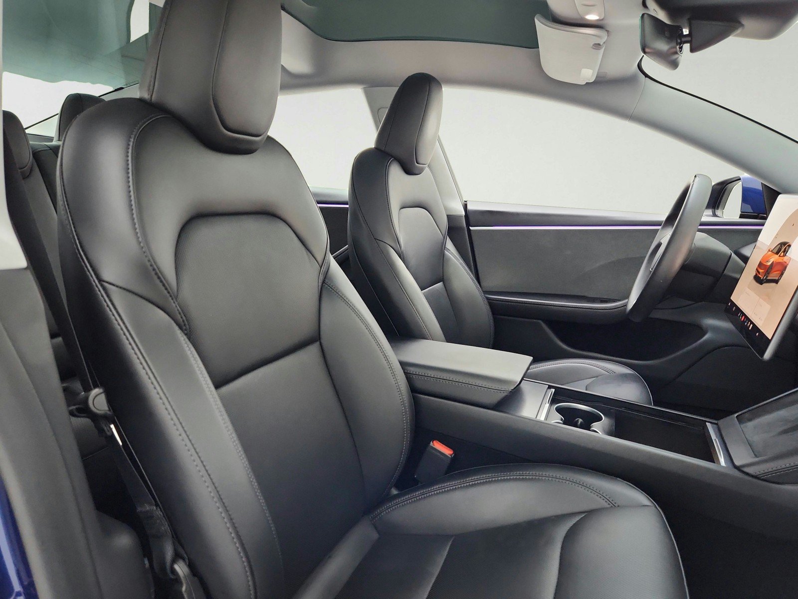 Used 2025 Tesla Model 3 Long Range RWD image 23