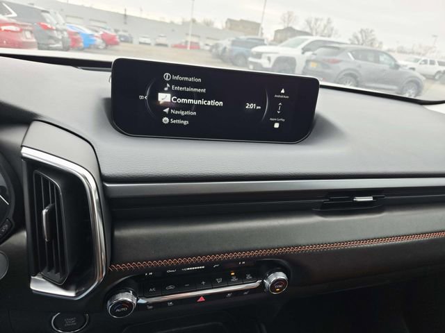 New 2026 MAZDA CX-50 2.5 Turbo w/ Accent Package image 18