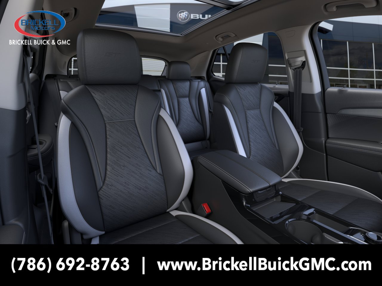 New 2026 Buick Envision Sport Touring AWD/4WD image 16