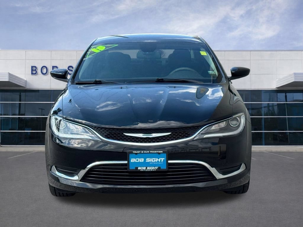 Used 2015 Chrysler 200 Limited FWD image 37