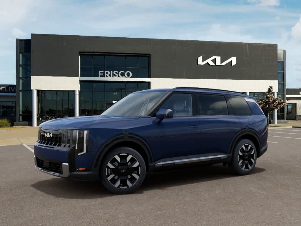 New 2027 Kia Telluride S AWD/4WD image 3