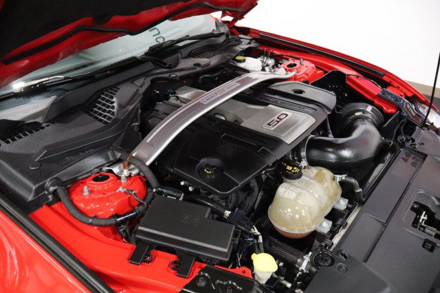 Used 2019 Ford Mustang GT Premium w/ GT Performance Package RWD image 61