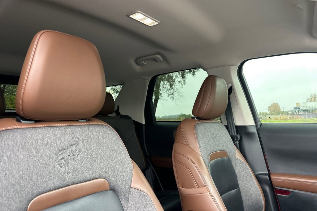 Used 2023 Ford Bronco Sport Outer Banks w/ Tech Package image 14