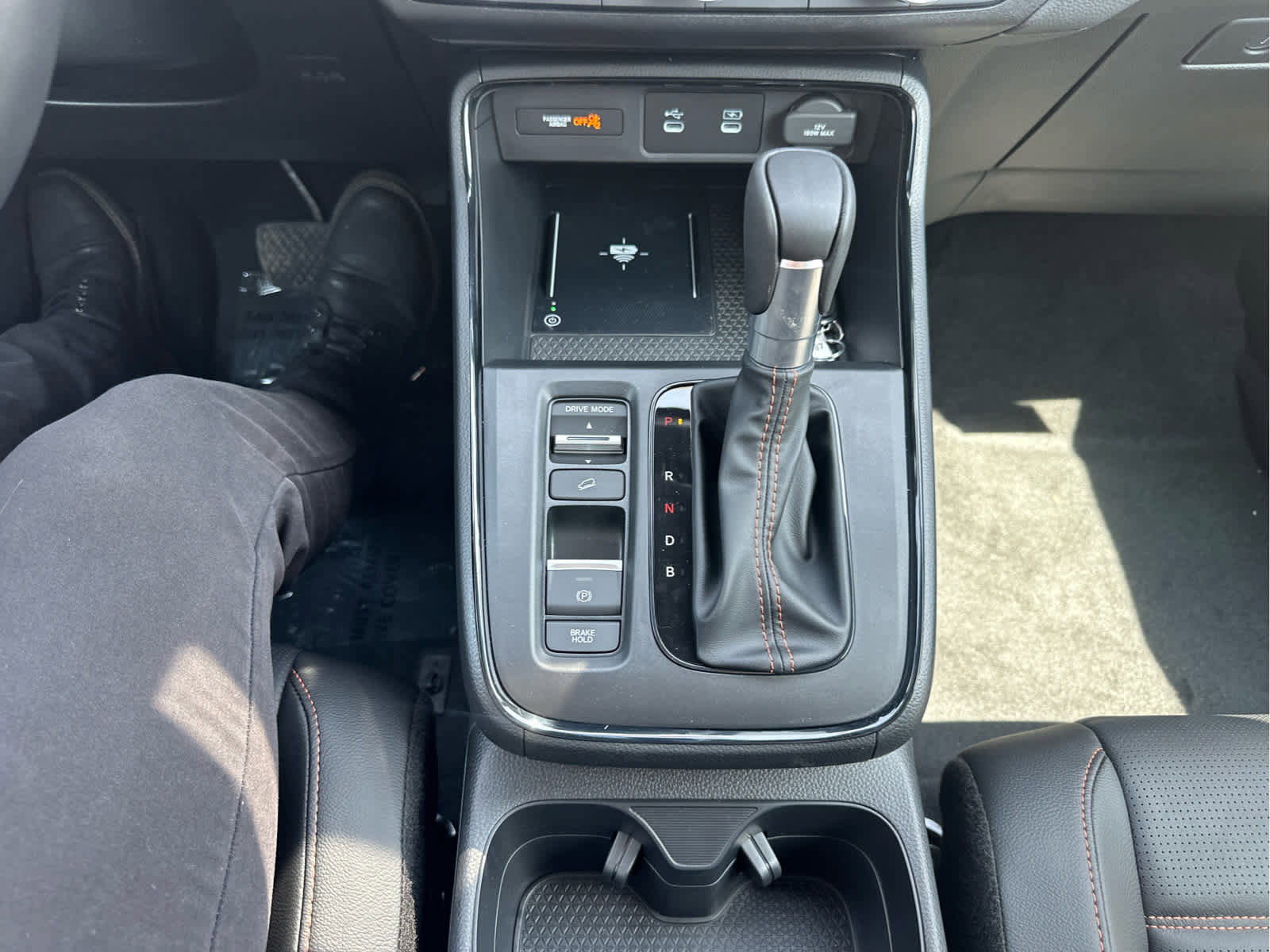 New 2026 Honda CR-V Sport-L image 37