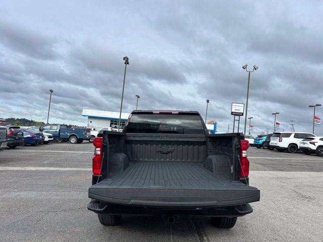 Used 2022 Chevrolet Silverado 1500 Custom AWD/4WD image 21