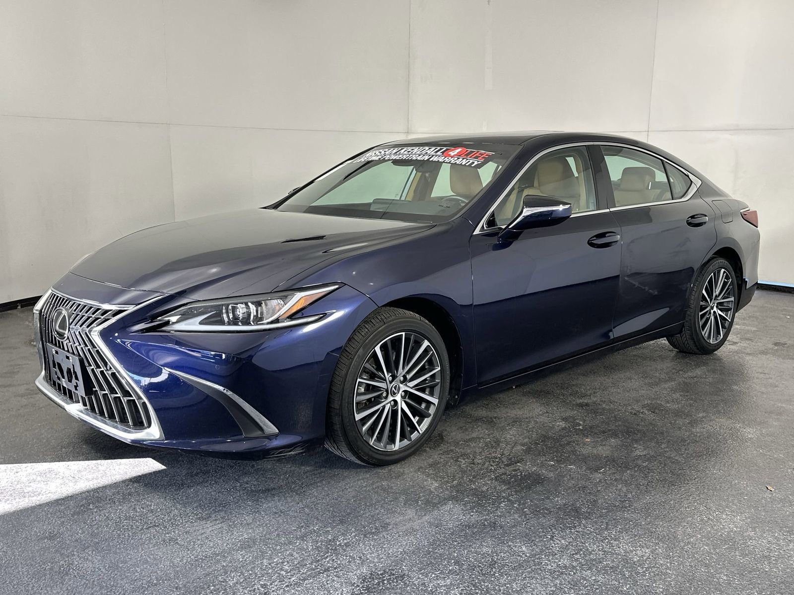 Used 2022 Lexus ES 350 w/ Premium Package image 6