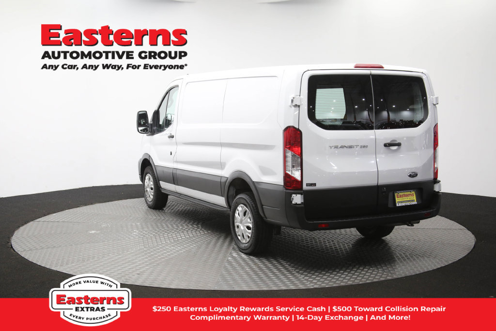 Used 2023 Ford Transit 250 Low Roof w/ Exterior Upgrade Package RWD image 65