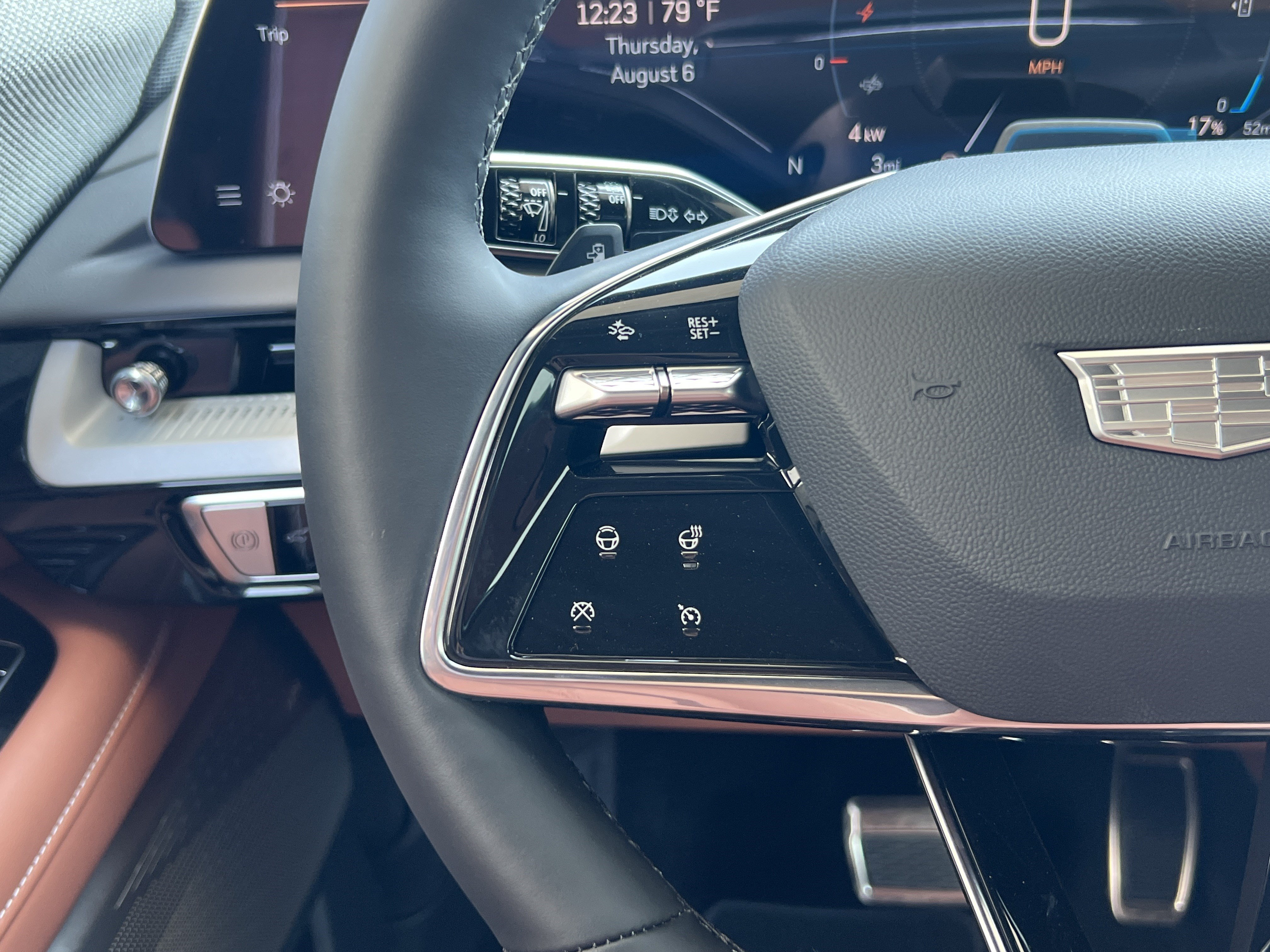 New 2027 Cadillac Optiq Premium Sport AWD/4WD image 28