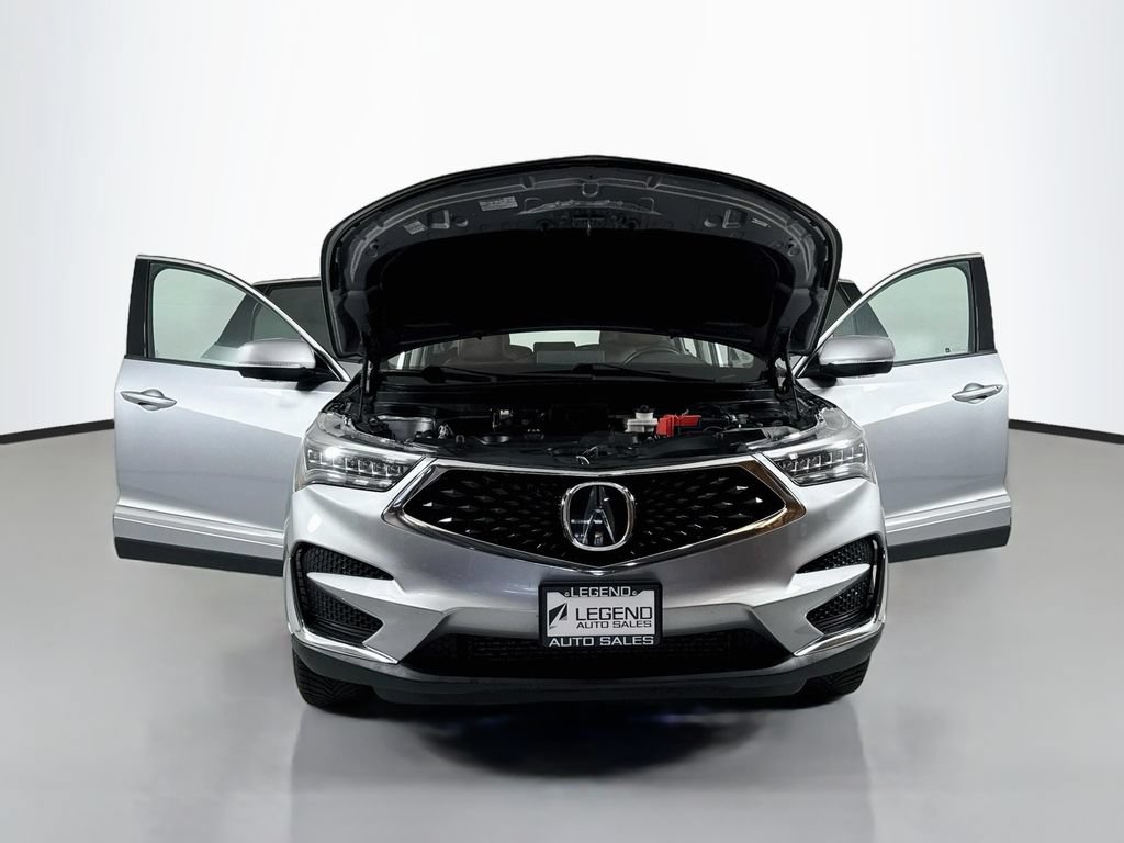 Used 2019 Acura RDX w/ Technology Package AWD/4WD image 23