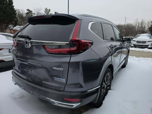 Used 2022 Honda CR-V Touring image 3