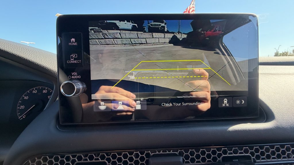 New 2027 Honda HR-V Sport image 30
