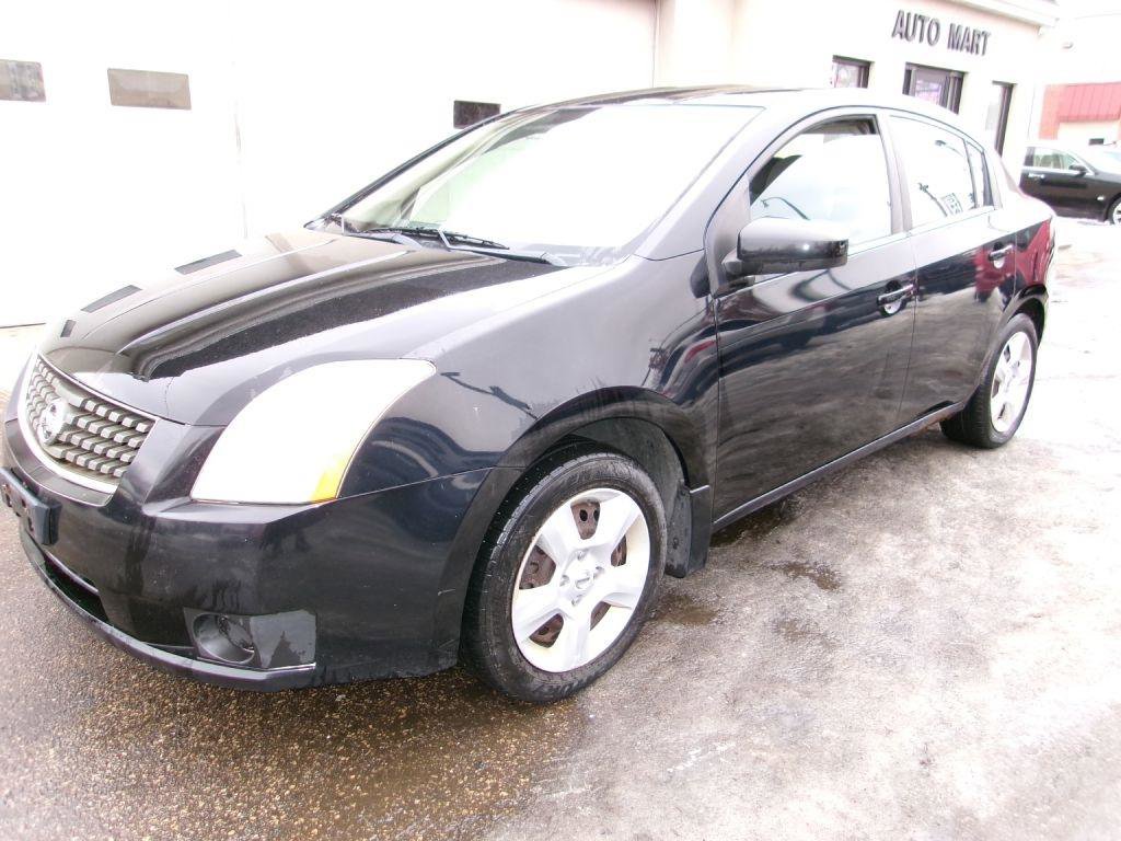 Used 2007 Nissan Sentra 2.0 S image 1