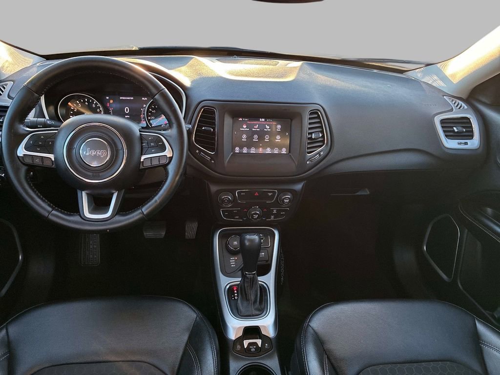 Certified 2021 Jeep Compass Latitude w/ Convenience Group image 17