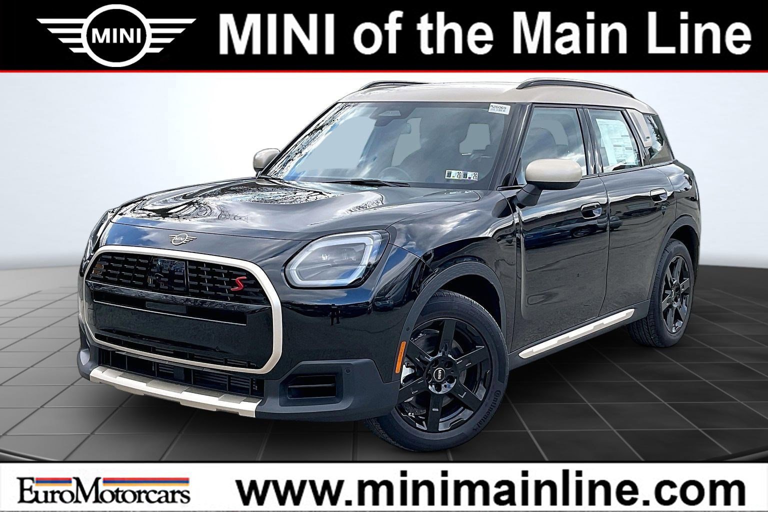 New 2026 MINI Cooper Countryman S