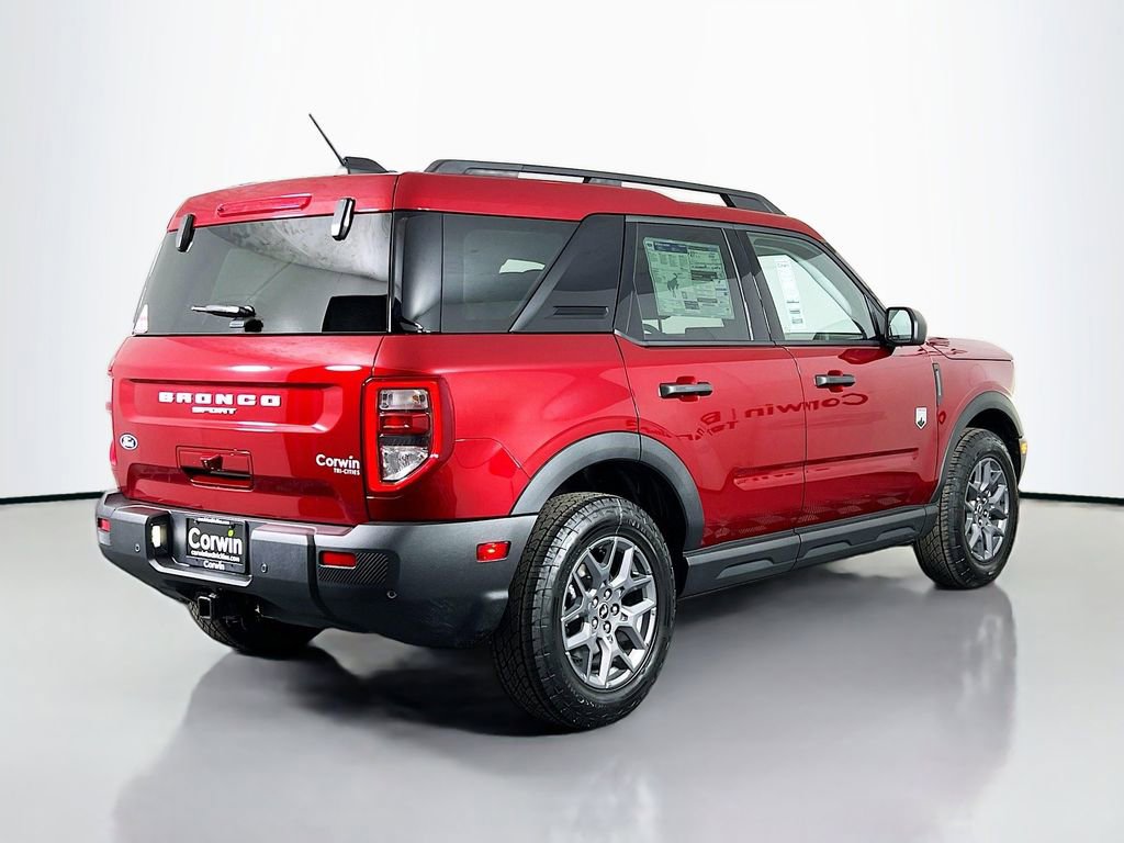 New 2026 Ford Bronco Sport Big Bend image 15