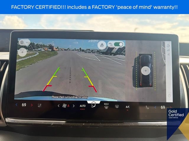 Certified 2025 Ford Expedition Max Active AWD/4WD image 42