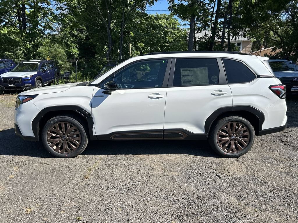 New 2026 Subaru Forester Touring AWD/4WD image 5