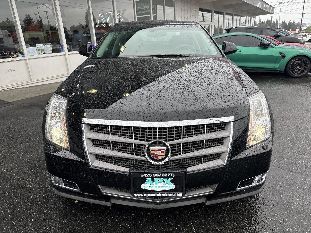 Used 2009 Cadillac CTS 3.6 AWD image 10