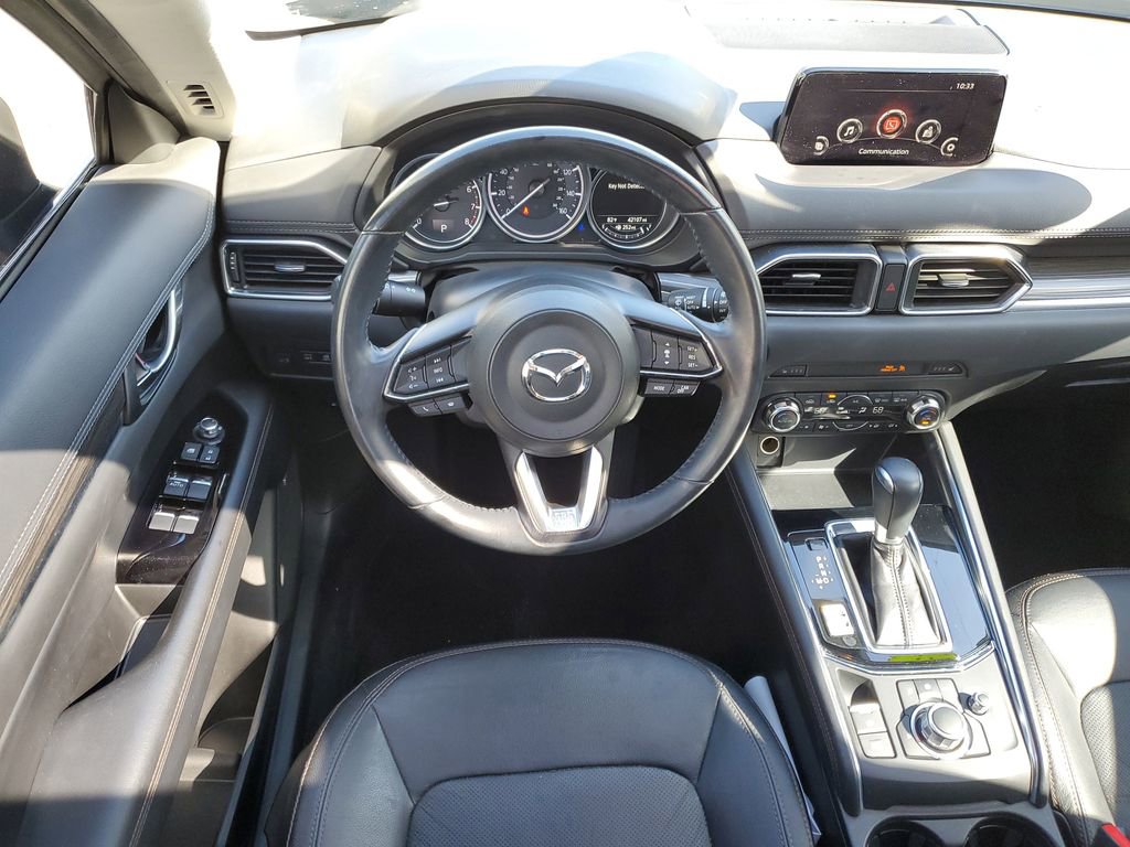 Used 2017 MAZDA CX-5 Grand Touring image 13