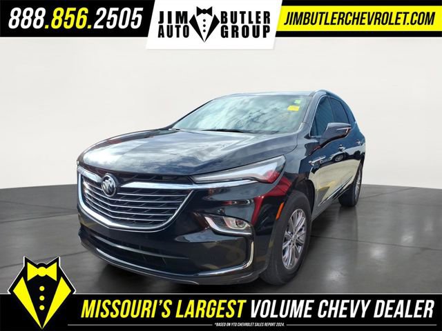 Used 2023 Buick Enclave Essence image 1