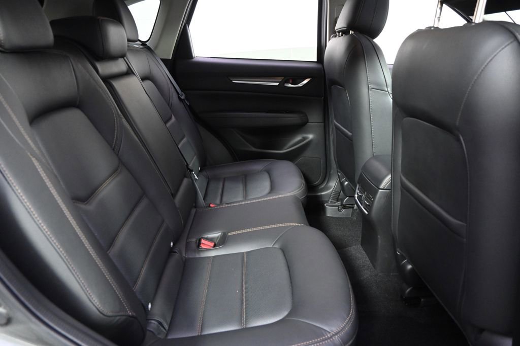 Used 2023 MAZDA CX-5 AWD 2.5 S w/ Premium Package image 18