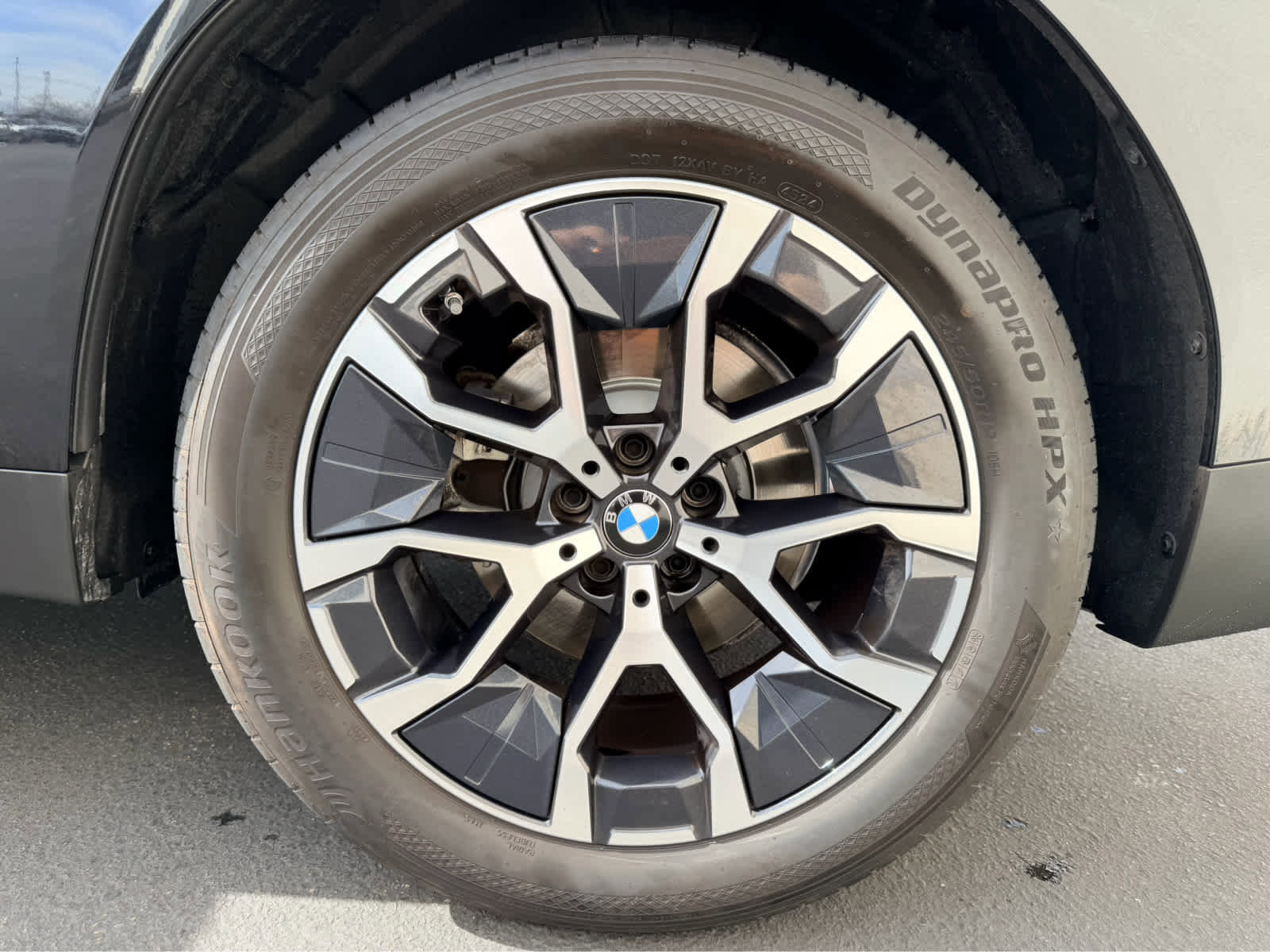 Used 2025 BMW X3 xDrive30i image 8