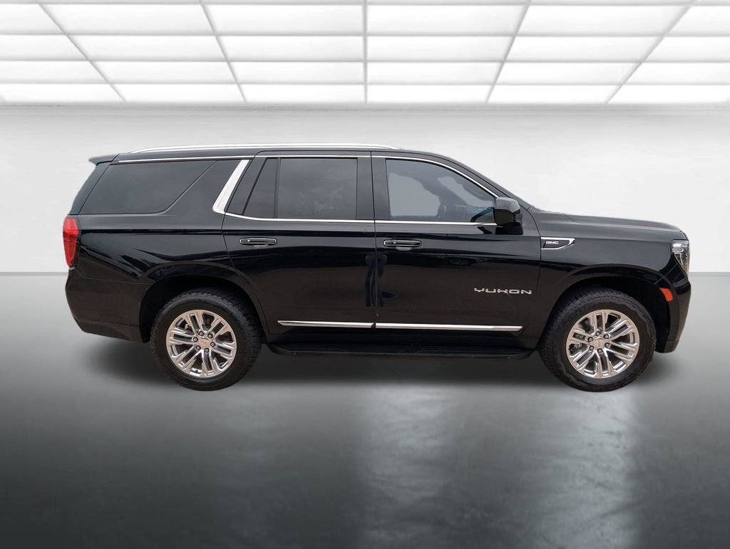 Used 2021 GMC Yukon SLT RWD image 30
