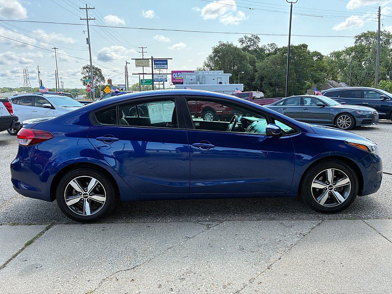 Used 2018 Kia Forte S FWD image 6