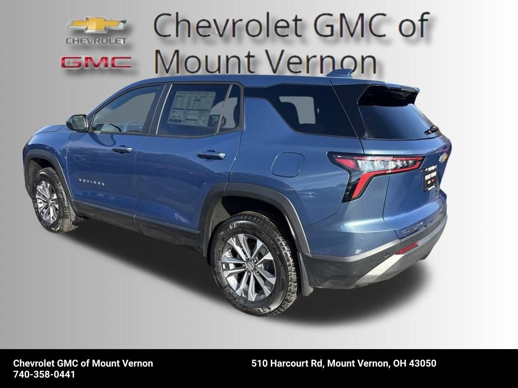 New 2026 Chevrolet Equinox LT w/ LPO, Floor Liner Package image 3