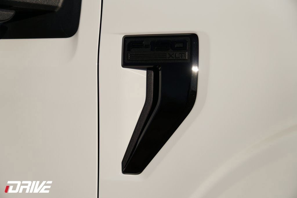 Used 2025 Ford F150 XLT w/ Equipment Group 301A Standard image 15