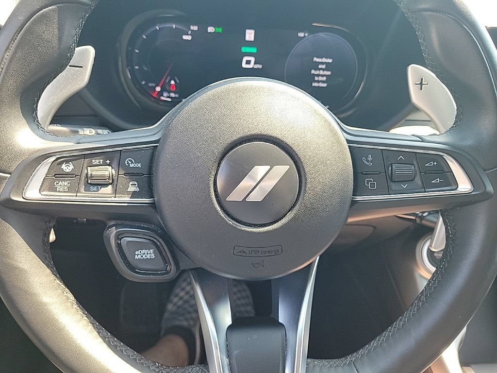Used 2024 Dodge Hornet R/T w/ Tech Pack w/o Parking AWD/4WD image 17