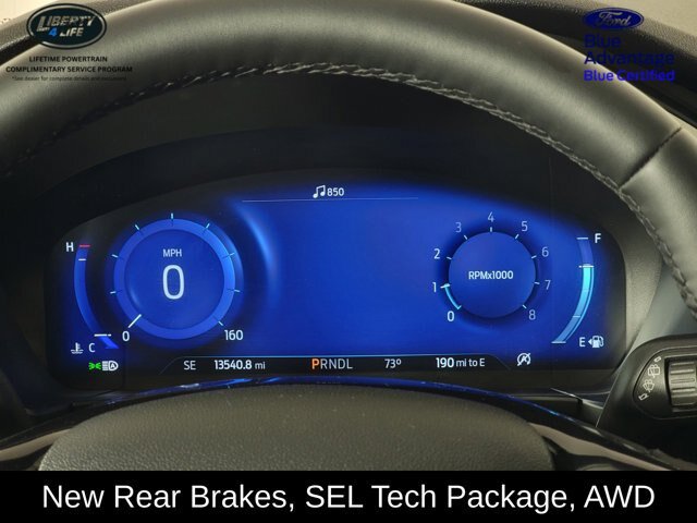 Certified 2022 Ford Escape SEL w/ Technology Package AWD/4WD image 29