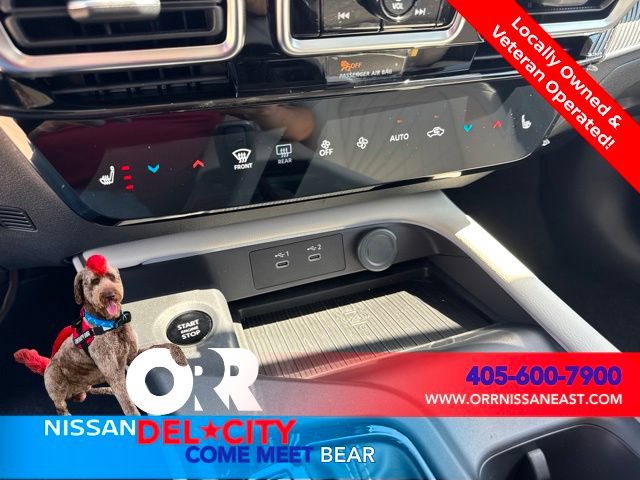 New 2026 Nissan Sentra SL w/ Floor Mat Package FWD image 24