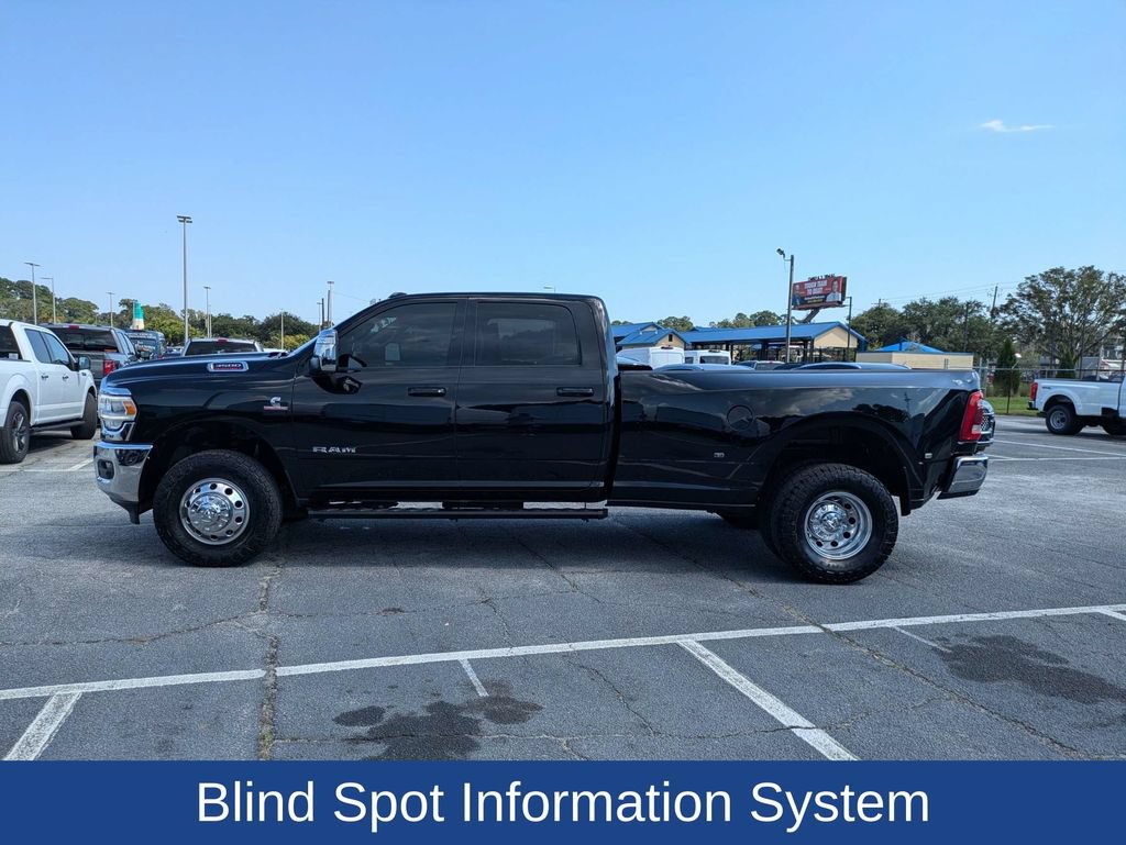 Used 2024 RAM 3500 Laramie AWD/4WD image 8