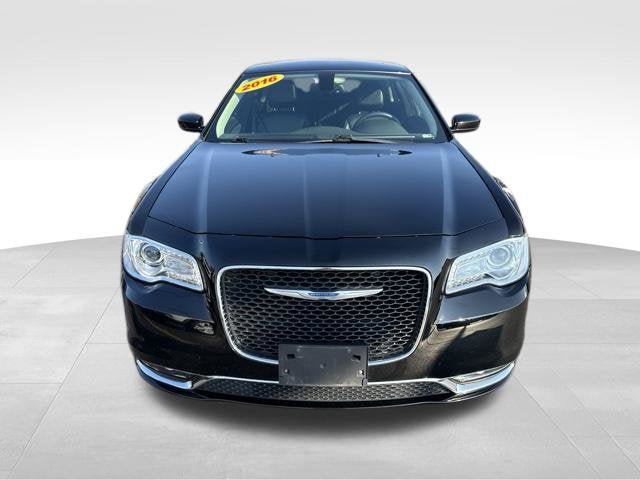 Used 2016 Chrysler 300 Limited AWD/4WD image 2