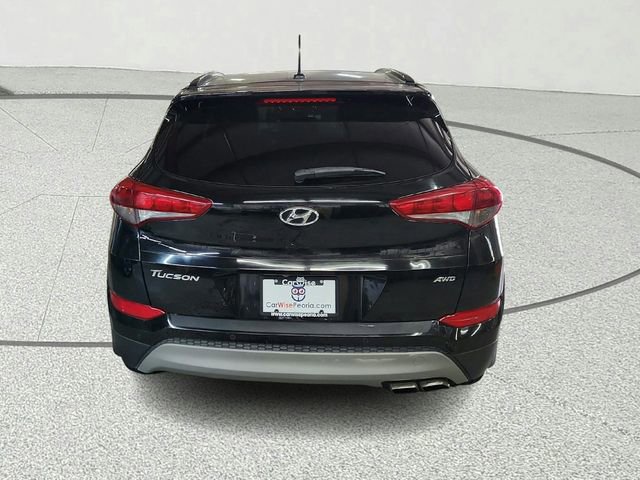 Used 2017 Hyundai Tucson Value AWD/4WD image 2