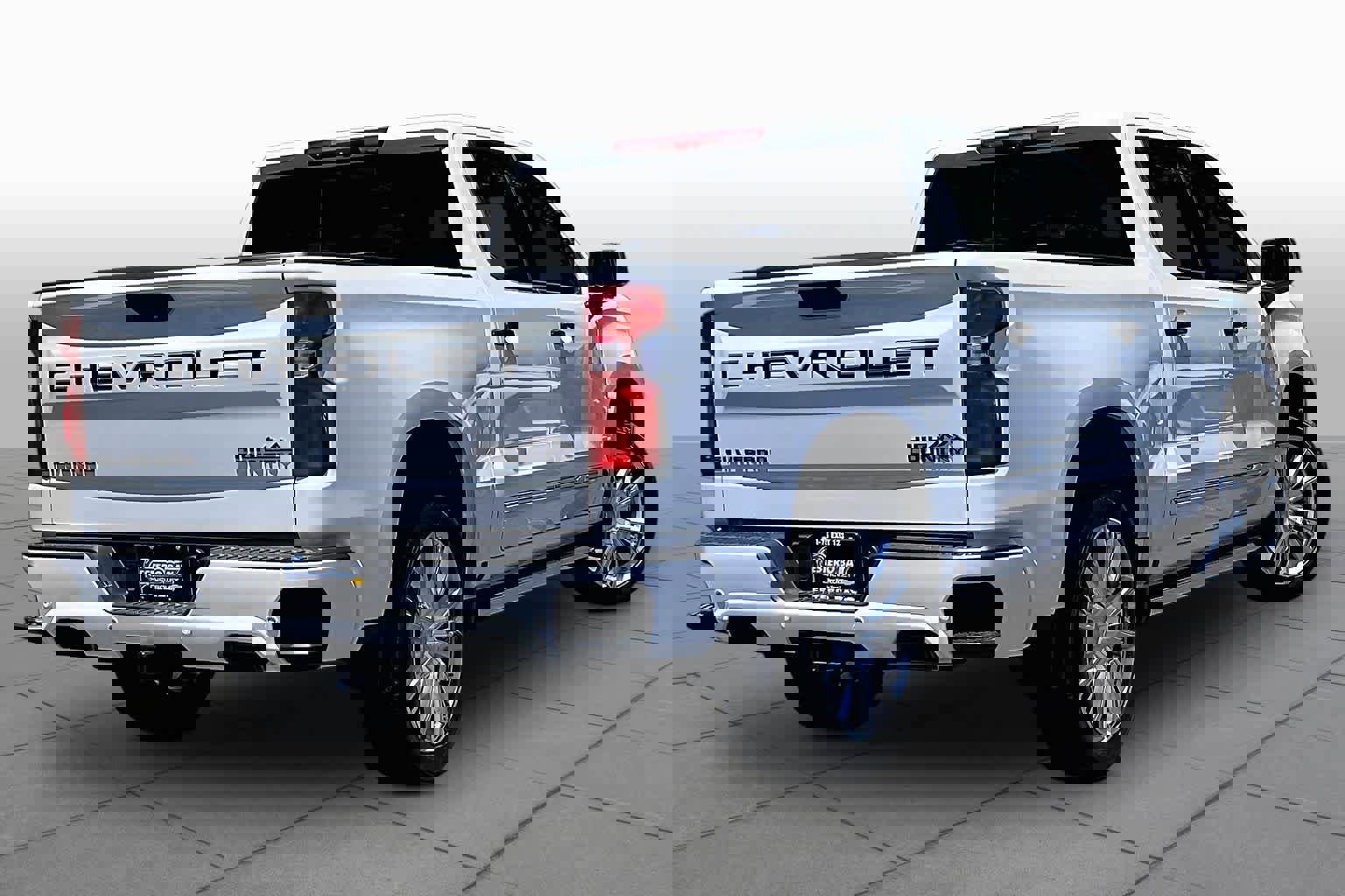 Used 2026 Chevrolet Silverado 1500 High Country image 13