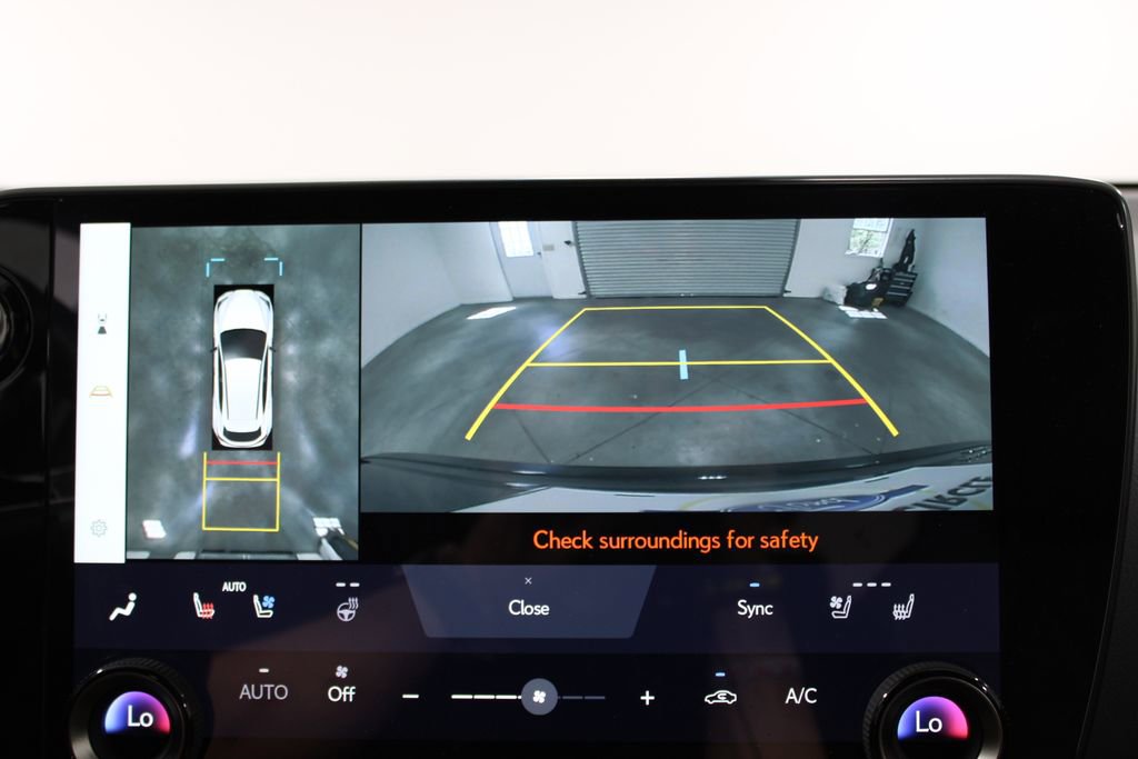 Used 2025 Lexus NX 450h+ F Sport w/ Accessory Package (2T) image 35