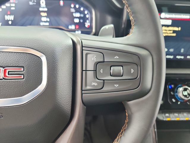 Used 2025 GMC Sierra 1500 AT4 w/ Technology Package AWD/4WD image 27