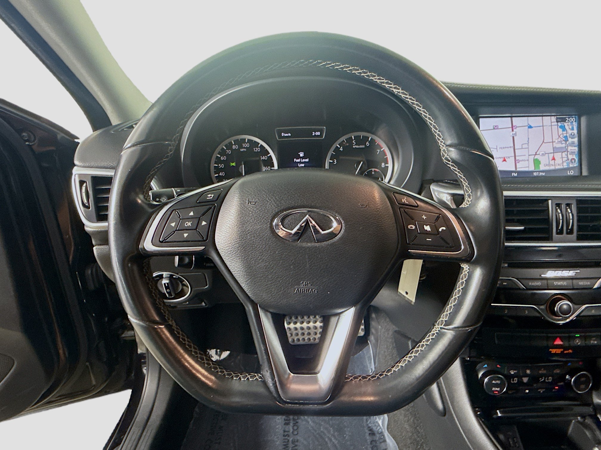 Used 2017 INFINITI QX30 Sport FWD image 13