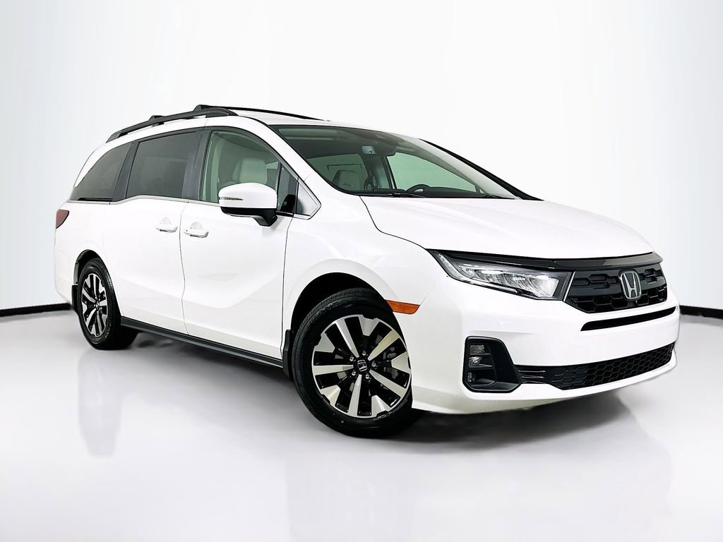 New 2026 Honda Odyssey EX-L