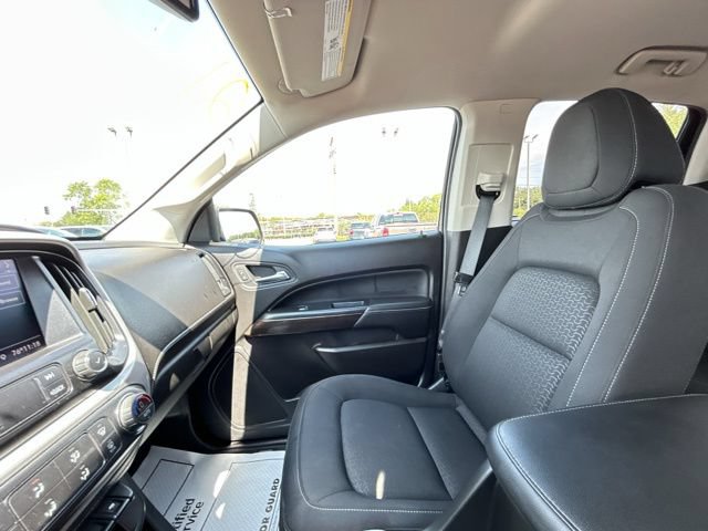 Used 2021 GMC Canyon Elevation w/ Trailering Package AWD/4WD image 42