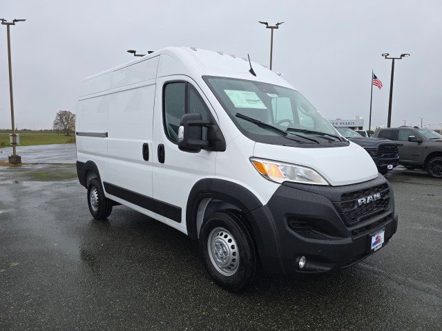 New 2026 RAM ProMaster 1500 w/ Safety Group