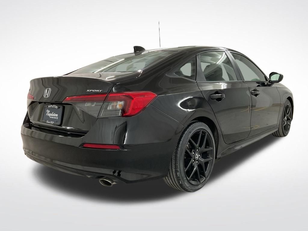 Used 2024 Honda Civic Sport image 3