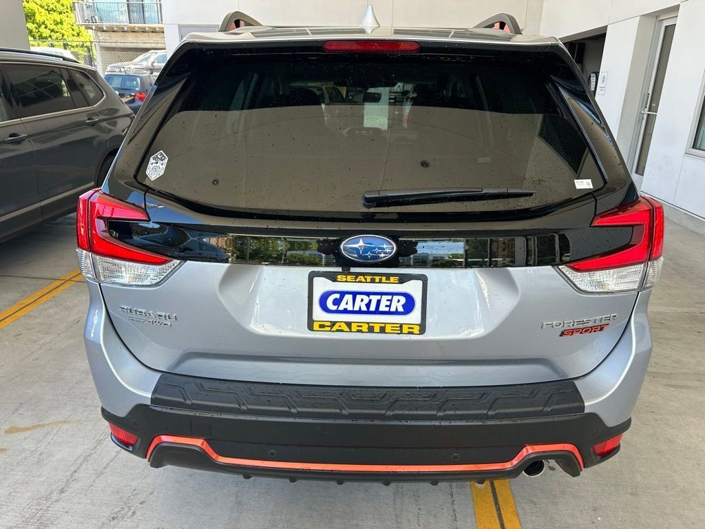 Certified 2023 Subaru Forester Sport AWD/4WD image 6
