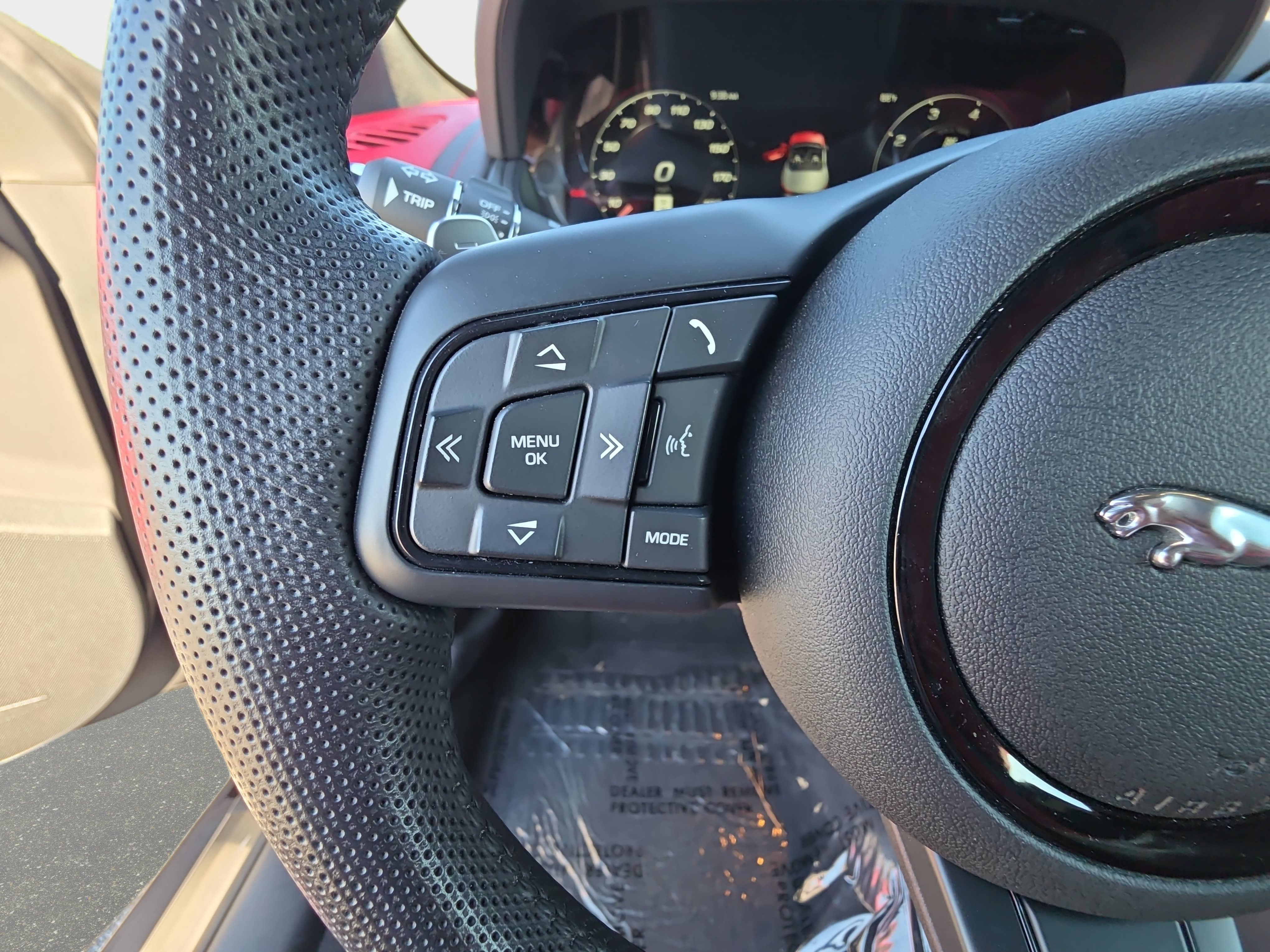 Used 2024 Jaguar F-TYPE R AWD/4WD image 14