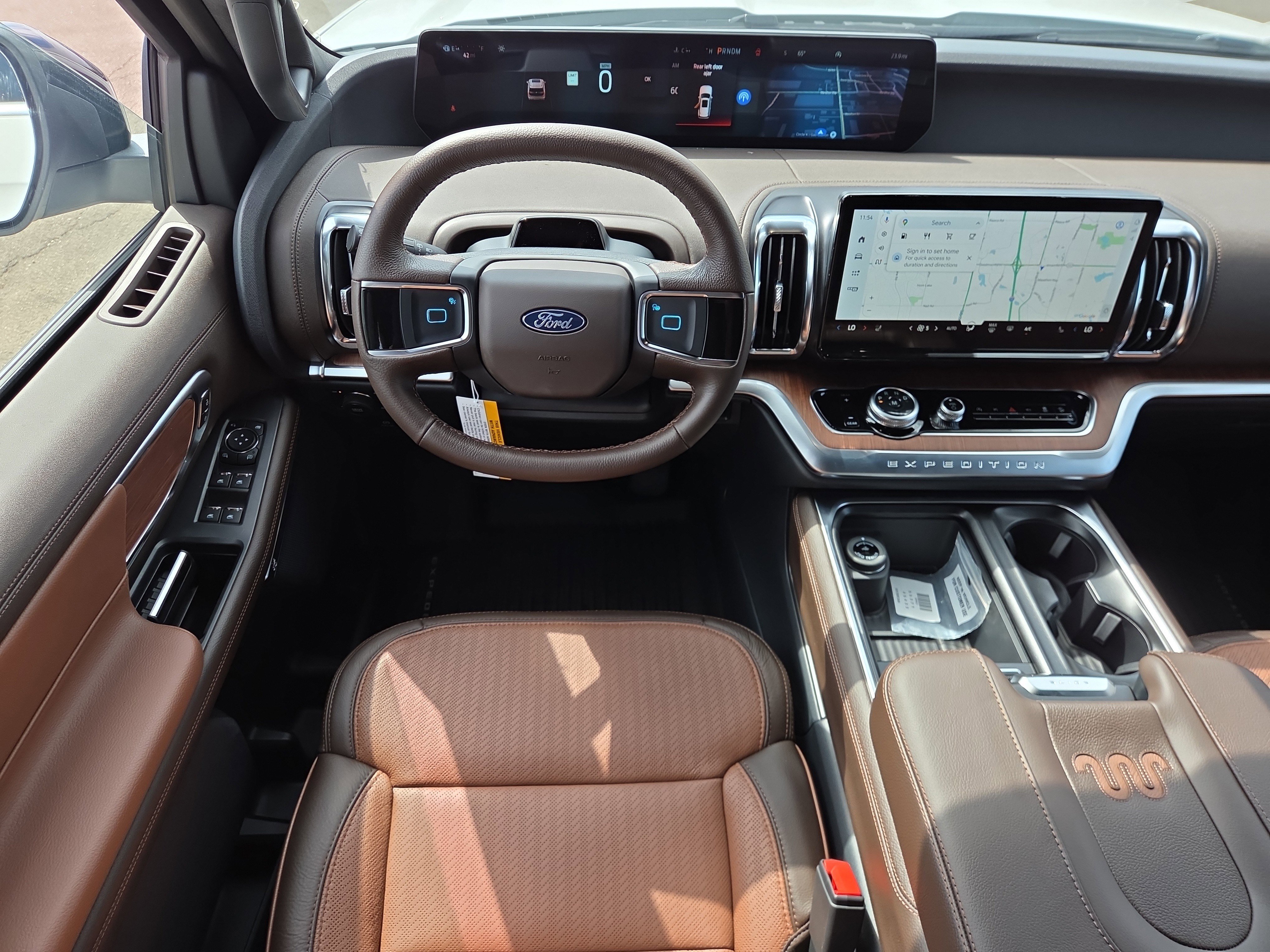 New 2026 Ford Expedition King Ranch image 10