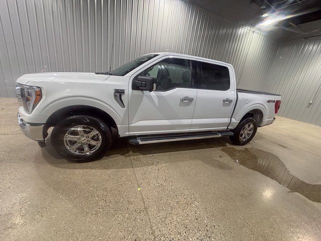 Used 2022 Ford F150 XLT w/ Equipment Group 302A High image 2