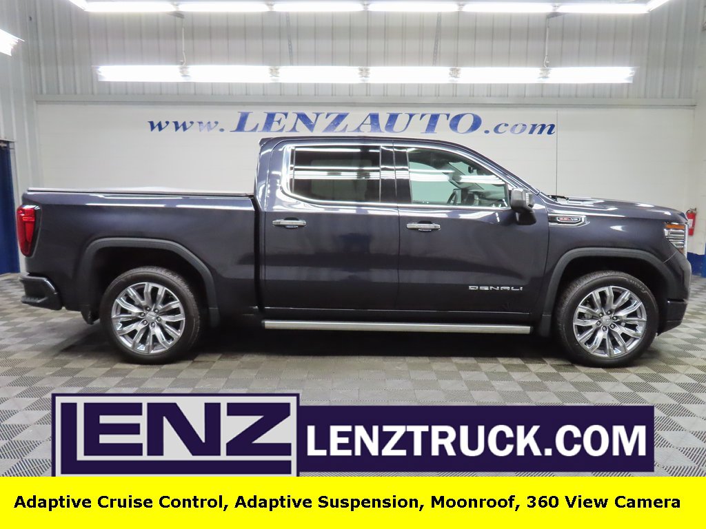 Used 2024 GMC Sierra 1500 Denali w/ Denali Reserve Package