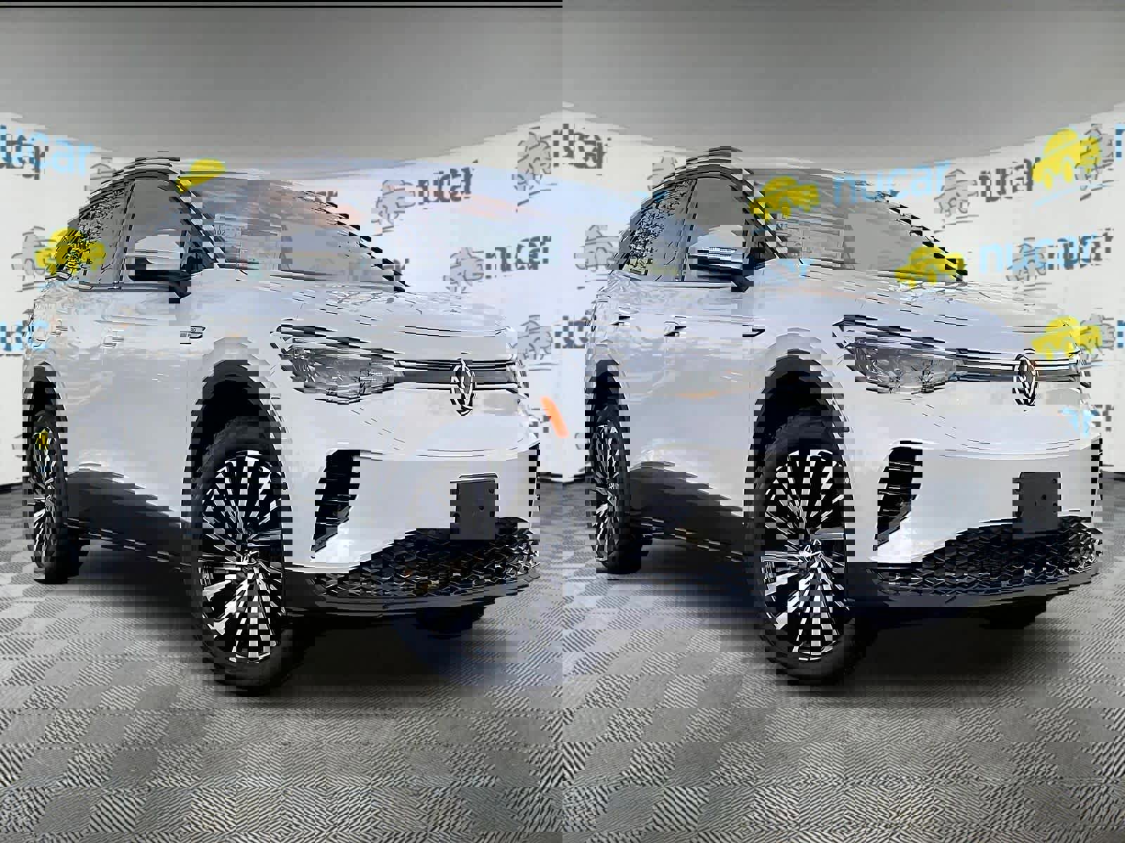 New 2025 Volkswagen ID.4 Pro